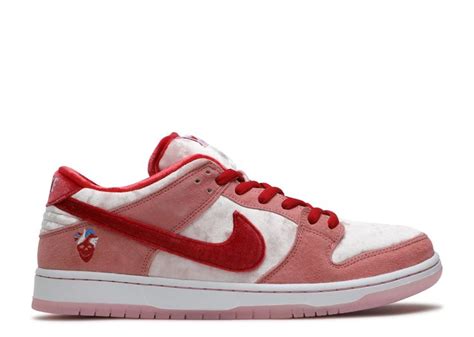 nike sb dunk low pro qs bright melon|dunk low valentine's day.